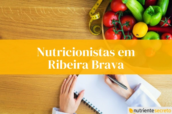 Nutricionistas em Ribeira Brava