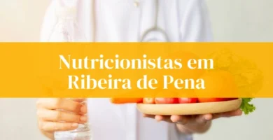 Consultas de nutrição em Ribeira de Pena