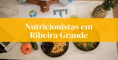 Nutricionistas em Ribeira Grande