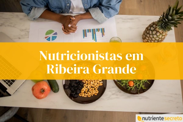 Nutricionistas em Ribeira Grande