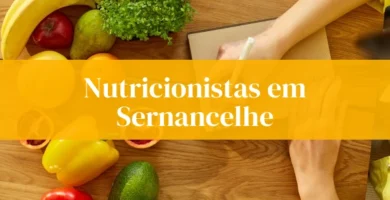 Nutricionistas em Sernancelhe, Portugal
