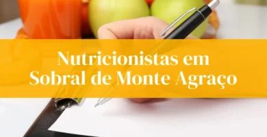 Nutricionistas em Sobral de Monte Agraço