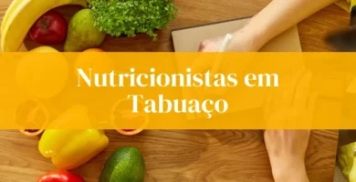Nutricionistas em Tabuaço e alimentos frescos.