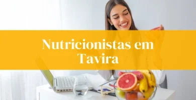 Nutricionistas em Tavira, serviços de nutrição