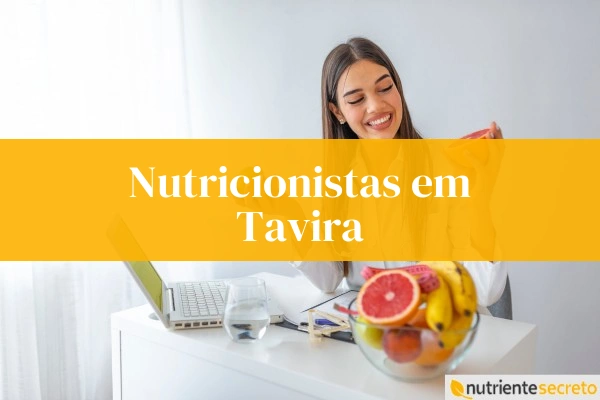 Nutricionistas em Tavira, serviços de nutrição