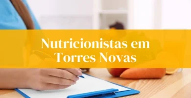 Nutricionistas em Torres Novas