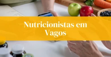 Nutricionistas em Vagos com frutas na mesa