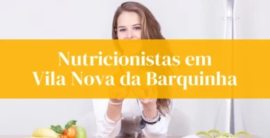 Nutricionistas em Vila Nova da Barquinha