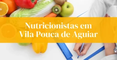 Nutricionistas em Vila Pouca de Aguiar, Portugal