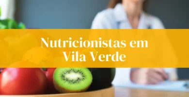 Nutricionistas em Vila Verde, Portugal