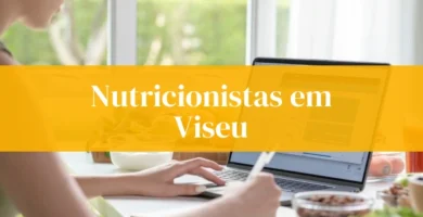 Nutricionistas em Viseu