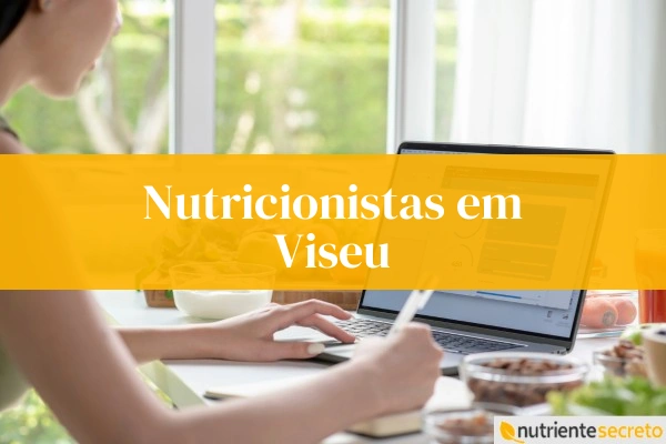 Nutricionistas em Viseu