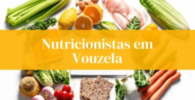 Nutricionistas em Vouzela, alimentos saudáveis