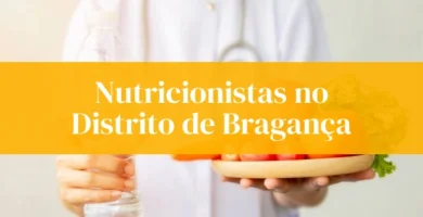 Nutricionistas Bragança: Saúde, Alimentação, Bem-estar.