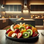 Posso comer fruta à noite?