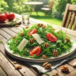 Rúcula: Propriedades da rúcula e receitas simples