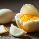 Segredos para descascar ovos cozidos facilmente