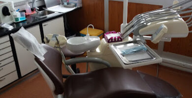 Nutricionista POLICLÍNICA DE MACHICO