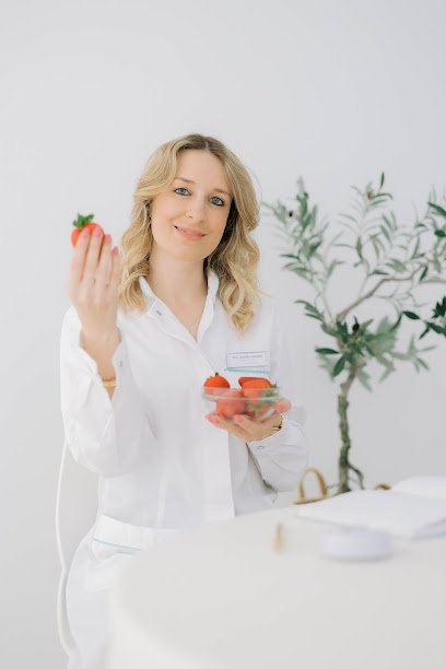 Nutricionista Nutricionista Daniela Custódio