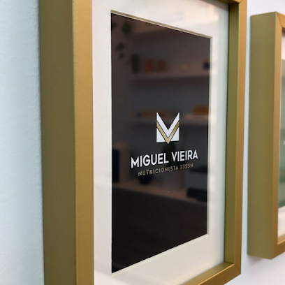 Nutricionista Miguel Vieira - Nutricionista