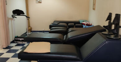 Nutricionista Gymnasium Coruche