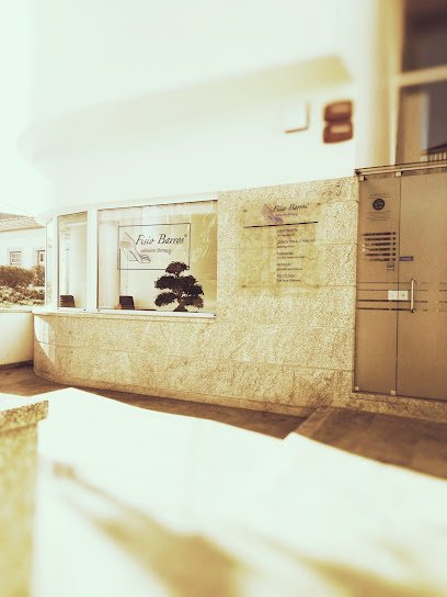 Nutricionista Fisio Barros