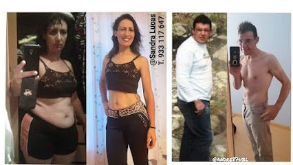 Nutricionista Luis André Lourenço e Sandra Lucas | Nutrição | club de Nutrição