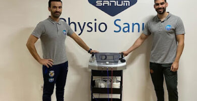 Nutricionista Physio Sanum - Centro de treinos, Fisioterapia e Saúde