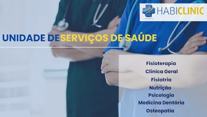Nutricionista Habiclinic - Clínica Médica, Dentária & Fisioterapia
