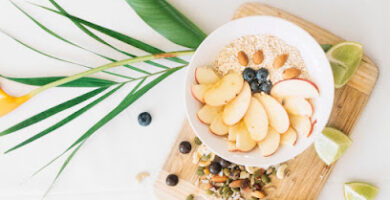 Nutricionista Inma Barroso Nutrición