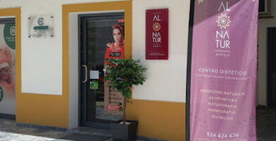 Nutricionista Al-Natur Mértola