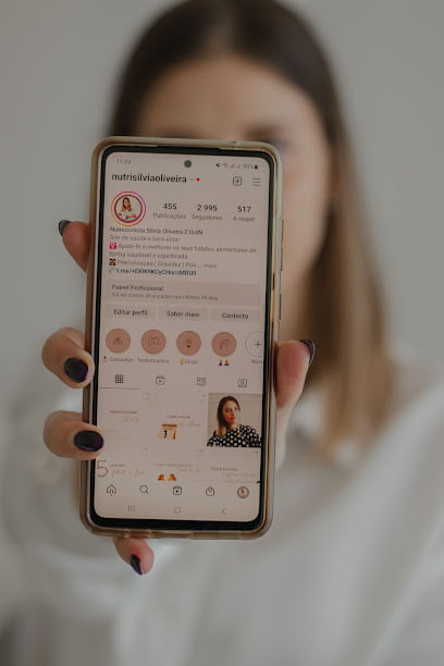 Nutricionista Nutricionista Sílvia Oliveira