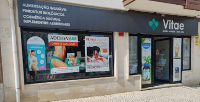 Nutricionista Vitae Produtos Naturais Entroncamento