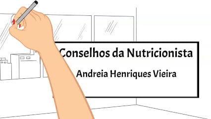 Nutricionista Nutricionista Andreia Henriques Vieira