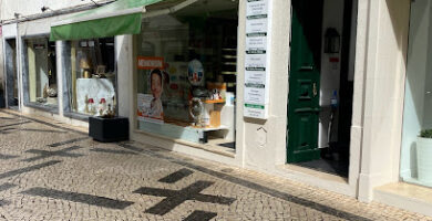 Nutricionista Vitae Produtos Naturais Torres Novas