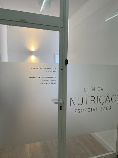 Nutricionista Clínica de Nutrição Especializada