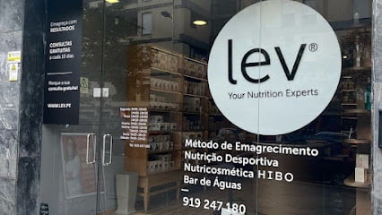 Nutricionista Clínica Lev Guimarães