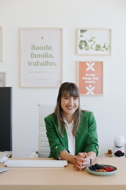 Nutricionista Nutricionista Sara Moreira - Nutricionista clínica