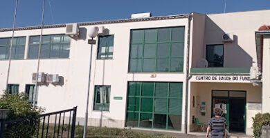 Nutricionista UCSP Fundão (Centro de Saúde)