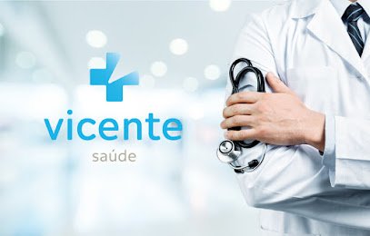 Nutricionista Vicente Saúde