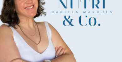 Nutricionista Nutri&Co - Daniela Marques