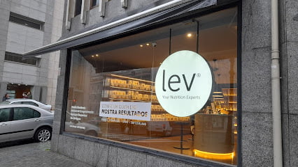 Nutricionista Clínica Lev Porto