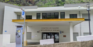 Nutricionista Centro de Saúde da Ponta do Sol