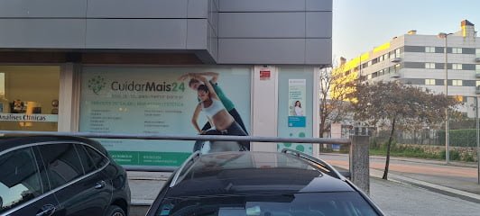 Nutricionista Cuidar Mais