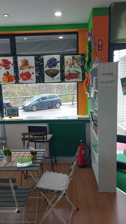 Nutricionista VIDA SANA NUTRITIVA