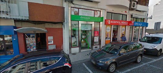 Nutricionista Dietsaúde-centro Dietético E Estética Unipessoal Lda