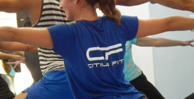 Nutricionista Citius Fit