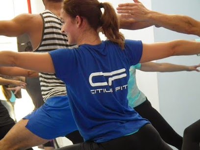 Nutricionista Citius Fit