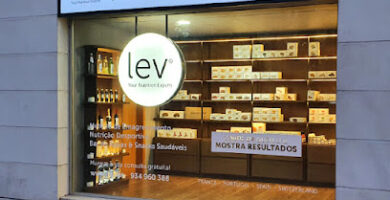 Nutricionista Clínica Lev Santarém