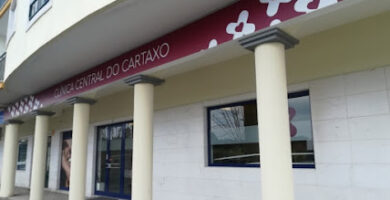 Nutricionista Clínica Central do Cartaxo